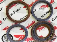 RCPBP-04, 4L60E / 700R4 GEN 2 Blue Friction Clutch Pack, 1982-On