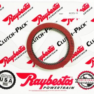 727 TF8 Raybestos Red Stage-1 Clutch Module #RCPS-10 1962-1987.