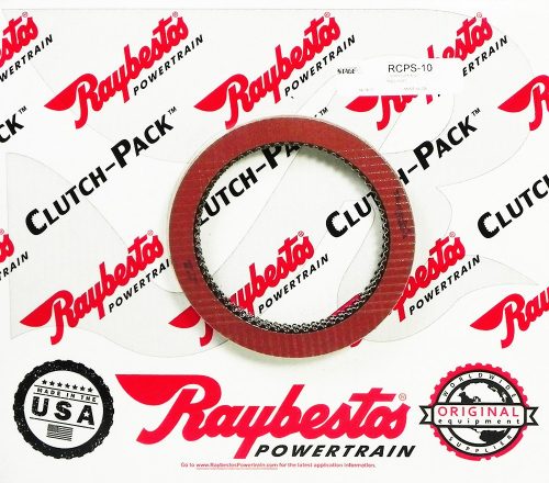 727 TF8 Raybestos Red Stage-1 Clutch Module #RCPS-10 1962-1987.