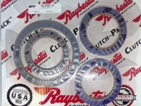 RCPBP-07, AOD Raybestos GEN 2 Blue Friction Clutch Pack, 1980-1993