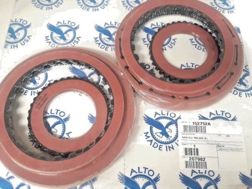 Allison 1000 Red Eagle Clutch Module 2010 On 152752A