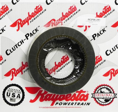 RCP96-241, AS68RC Raybestos Friction Clutch Pack, 2007-On