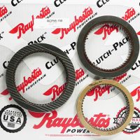 RCP96-156, 48RE / A618 Raybestos Friction Clutch Pack, 2003-E2007