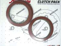 RCPS-06, C6 Raybestos Stage-1 Friction Clutch Pack, 1976-1996