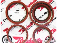 RCPS-15, 4L60E / 4L65E / 4L70E / 700R4 Raybestos Stage-1 Friction Clutch Pack, 1987-On