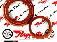 RCPS-218, 5R110W Raybestos TorqShift Stage-1 Friction Clutch Pack, 2005-2007