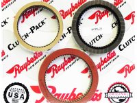 RCPS-23, A518 / A618 Raybestos Stage-1 Friction Clutch Pack, 1990-E2007