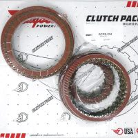 RCPS-234, 722.6 / NAG1 Raybestos Stage-1 Friction Clutch Pack, 2004-On