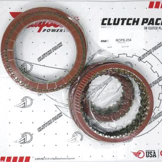 RCPS-234, 722.6 / NAG1 Raybestos Stage-1 Friction Clutch Pack, 2004-On