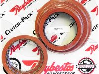 RCPS-25, 4R100 Raybestos Stage-1 Friction Clutch Pack, 1998-On