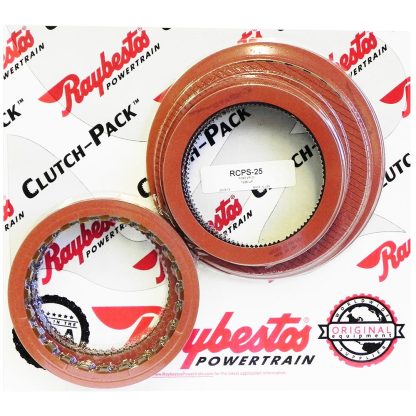 RCPS-25, 4R100 Raybestos Stage-1 Friction Clutch Pack, 1998-On