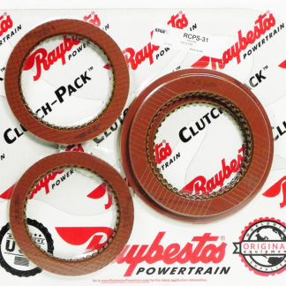 RCPS-31, 4L80E Raybestos Stage-1 Friction Clutch Pack, 1991-E1995