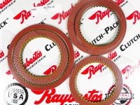 RCPS-36, 4L80E Raybestos Stage-1 Friction Clutch Pack, L1995-On