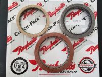 48RE Raybestos Stage-1 Friction Clutch Pack, 2003-On, RCPS-49