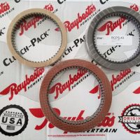 48RE Raybestos Stage-1 Friction Clutch Pack, 2003-On, RCPS-49