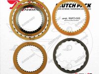 4L65E (6.0L) Raybestos GPZ Friction Clutch Pack, 2001-On, RGPZ-005