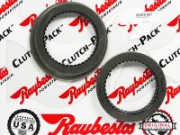 RGPZ-007, TH400 Raybestos GPZ Friction Clutch Pack, 1965-1990