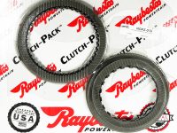 RGPZ-019, 8L90 Raybestos GPZ Friction Clutch Pack, 2015-On