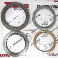 RGPZ-4784, 46RE / 46RH / 47RE / 47RH Raybestos GPZ Friction Clutch Pack, 1990-On