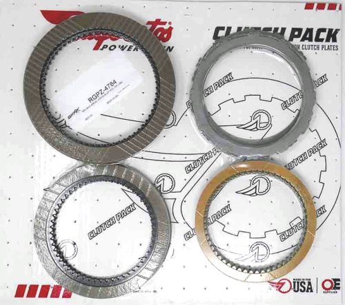 RGPZ-4784, 46RE / 46RH / 47RE / 47RH Raybestos GPZ Friction Clutch Pack, 1990-On