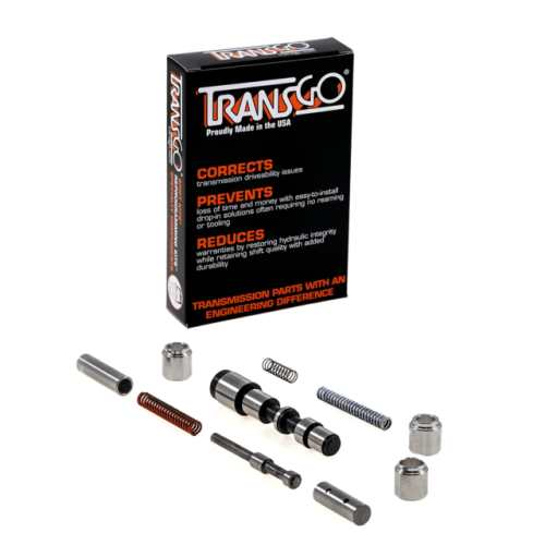 SK 722.6-A, 722.6 / NAG1 / W5A-330 / W5A-580 TransGo Shift Kit Valve Body Repair Kit