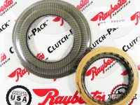 4R100 Raybestos GPZ Friction Clutch Pack, 1998-On, RGPZ-4100