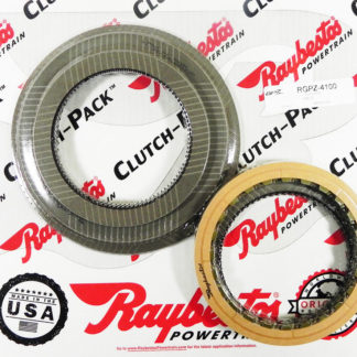 4R100 Raybestos GPZ Friction Clutch Pack, 1998-On, RGPZ-4100
