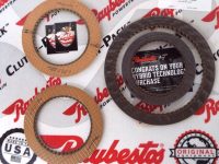 RHT96-108, 4R70W Raybestos HT Friction Clutch Pack, 1994-On