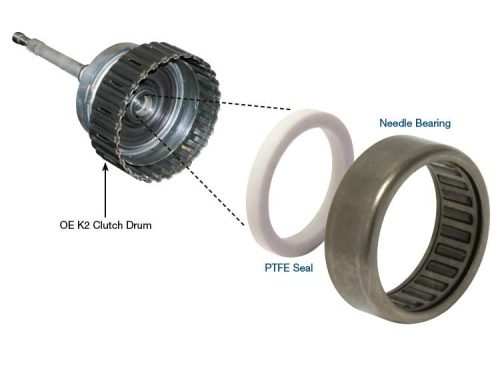 722.6 Bearing & Seal Kit, Sonnax 68410-02K. Shop On Our Website For More Sonnax Products Today! Or Call Us At 318-742-7353 Or Toll Free 1-888-877-1008!