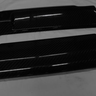 LT1 or LT4 Carbon Fiber Motor Covers