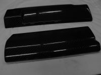 LT1 or LT4 Carbon Fiber Motor Covers