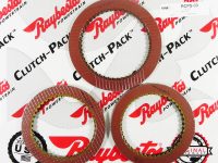 RCPS-03, TH400 Raybestos Stage-1 Friction Clutch Pack, 1964-1998