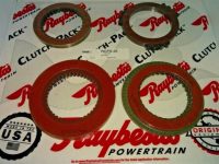 RCPS-26, 4T65E Raybestos Stage-1 Friction Clutch Pack, 1997-2002