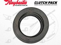 RGPZ-009, AS66RC / AS69RC Raybestos GPZ Friction Clutch Pack, 2013-On