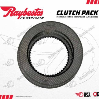 RGPZ-009, AS66RC / AS69RC Raybestos GPZ Friction Clutch Pack, 2013-On