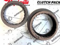 RGPZ-011, TH350 Raybestos GPZ Friction Clutch Pack, 1969-1986