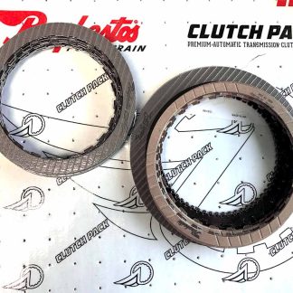 RGPZ-011, TH350 Raybestos GPZ Friction Clutch Pack, 1969-1986