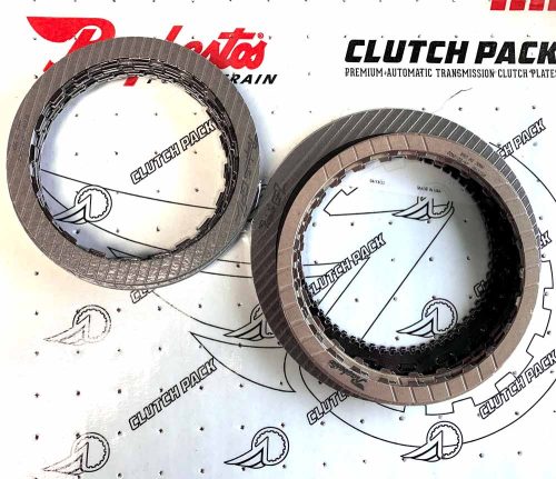 RGPZ-011, TH350 Raybestos GPZ Friction Clutch Pack, 1969-1986