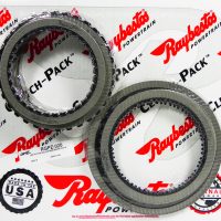 RGPZ-020, ZF8HP90 Raybestos GPZ Friction Clutch Pack, 2013-On