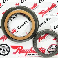 RHT96-218, 5R110W Raybestos TorqShift HT Friction Clutch Pack, 2005-2007