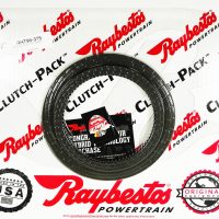 RHT96-375, 5R110W Raybestos TorqShift HT Friction Clutch Pack, 2005-2007