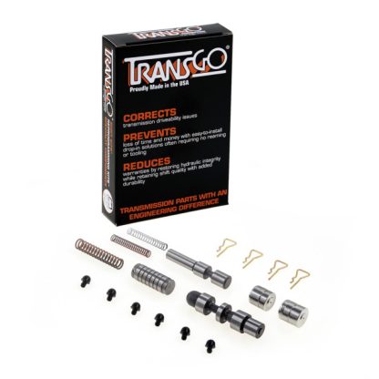 Transgo SK 6R80-A, 6R80 Shift Kit. Fits Ford 6R60, 6R75 and 6R80 2006-2013