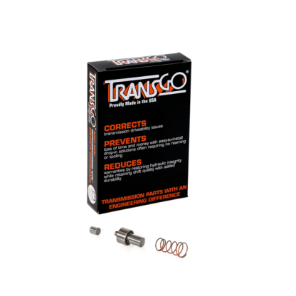 Transgo #TF-BOOST, 46RE 47RE 48RE Pressure Boost Valve. An easy fix for valve bodies with worn Boost Bores