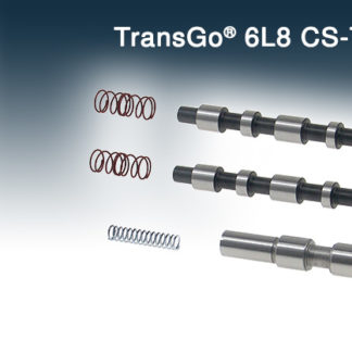 Transgo #6L8 CS-TCC, 6L80E - 6L90E Shift Kit
