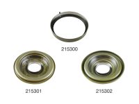 215670, 845RE Alto 3 Piece Piston Kit, 2012-On