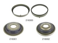 216670, ZF8HP55 Alto 3 Piece Piston Kit, 2011-On