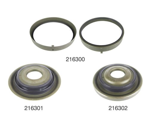 216670, ZF8HP55 Alto 3 Piece Piston Kit, 2011-On