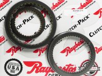 RCP96-214, 6L90E Raybestos Friction Clutch Pack, 2007-On