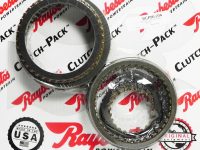 RCP96-234, 722.6 / NAG1 (W5A380) Raybestos Friction Clutch Pack, 2000-On