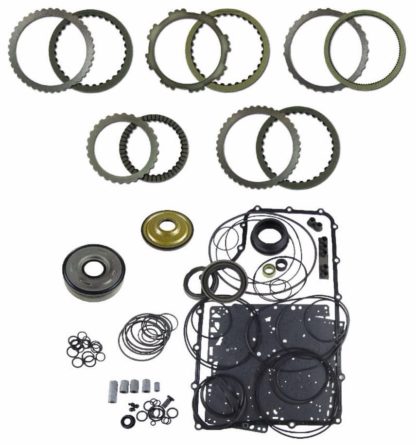 Alto #206901APWR Ford 6R140 G3 Master Kit with Bonded Pistons and 3 Power Packs. 2011 On